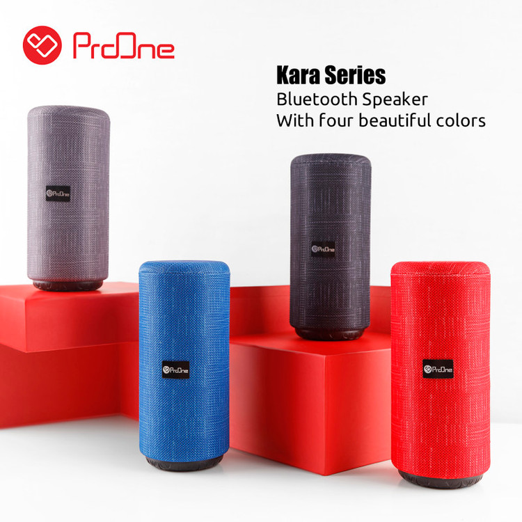 اسپیکر بلوتوثی قابل حمل پرووان مدل Kara psb 4102
