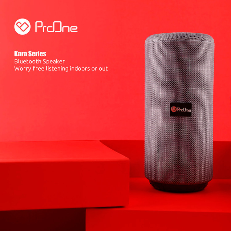 اسپیکر بلوتوثی قابل حمل پرووان مدل Kara psb 4102