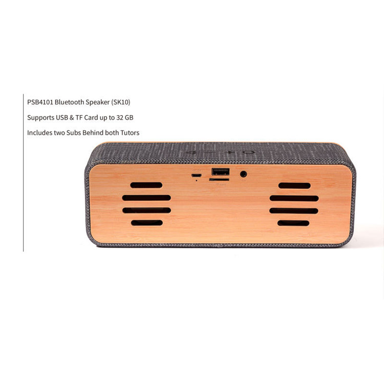 اسپیکر بلوتوثی قابل حمل پرووان مدل sk10–psb4101