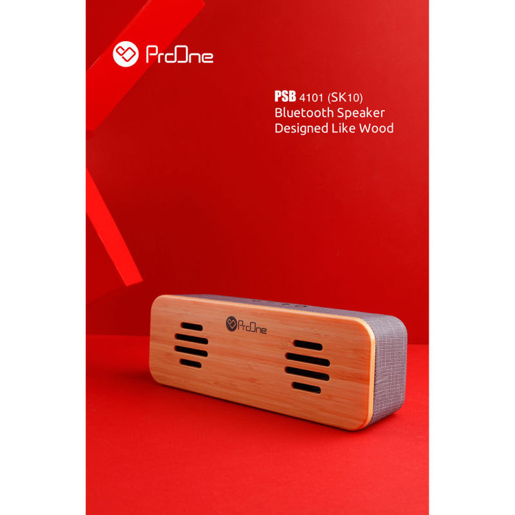 اسپیکر بلوتوثی قابل حمل پرووان مدل sk10–psb4101