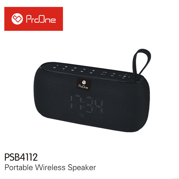 اسپیکر بلوتوثی قابل حمل پرووان مدل PSB4112