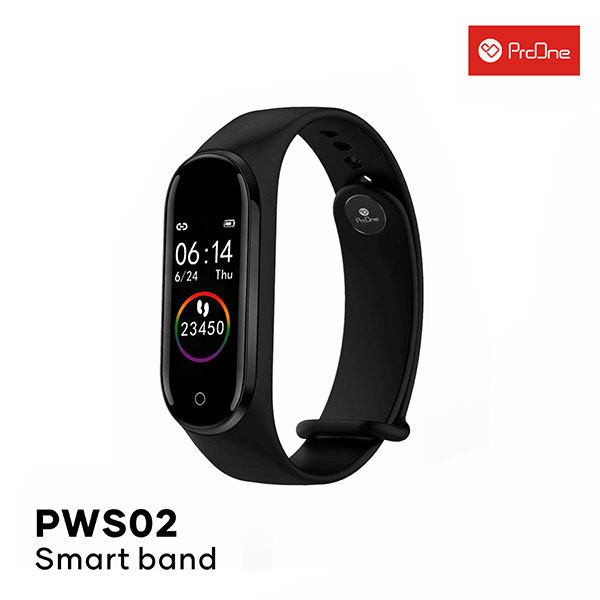 مچ بند هوشمند پرووان (ProOne) مدل PWS02
