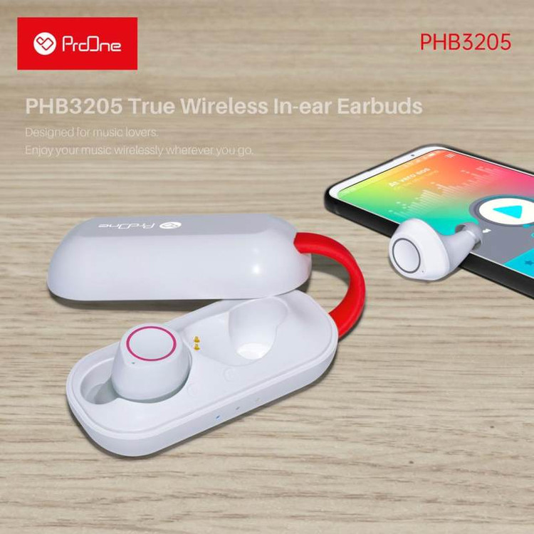 هندزفری بلوتوثی پرووان مدل PHB3205