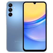 گوشی موبایل سامسونگ مدل Galaxy A15 دو سیم کارت ظرفیت 128 گیگابایت و رم 6 گیگابایت (ویتنام)
