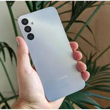 گوشی موبایل سامسونگ مدل Galaxy A15 دو سیم کارت ظرفیت 128 گیگابایت و رم 6 گیگابایت (ویتنام)