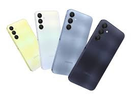 گوشی موبایل سامسونگ مدل Galaxy A25 5G ظرفیت 256 گیگابایت رم 8 گیگابایت - ویتنام