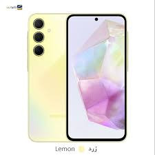 گوشی موبایل سامسونگ مدل Galaxy A35 5G ظرفیت 256/128 گیگابایت رم 8 گیگابایت - ویتنام