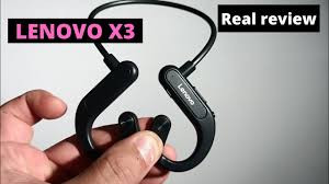 هدفون بلوتوثی لنوو مدل X3 ا Lenovo X3 Bluetooth Headphones