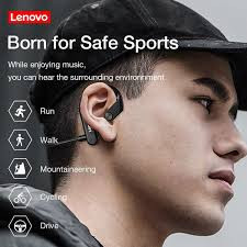 هدفون بلوتوثی لنوو مدل X3 ا Lenovo X3 Bluetooth Headphones