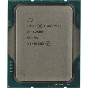 پردازنده مرکزی اینتل سری Alder Lake-S مدل Core i5-12500