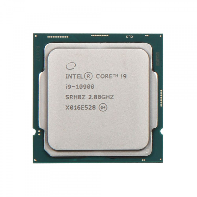 پردازنده مرکزی اینتل سری Comet lake مدل Core i9-10900k استوک