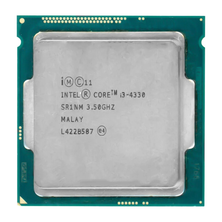 پردازنده اینتل Core i3-4330 Haswell استوک