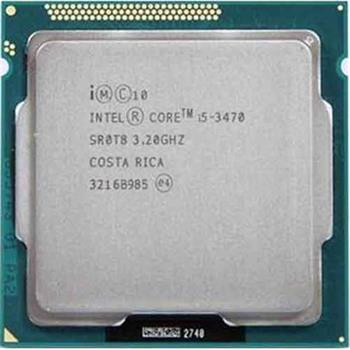 پردازنده مرکزی اینتل مدل Intel Core i5-3470 Tray استوک