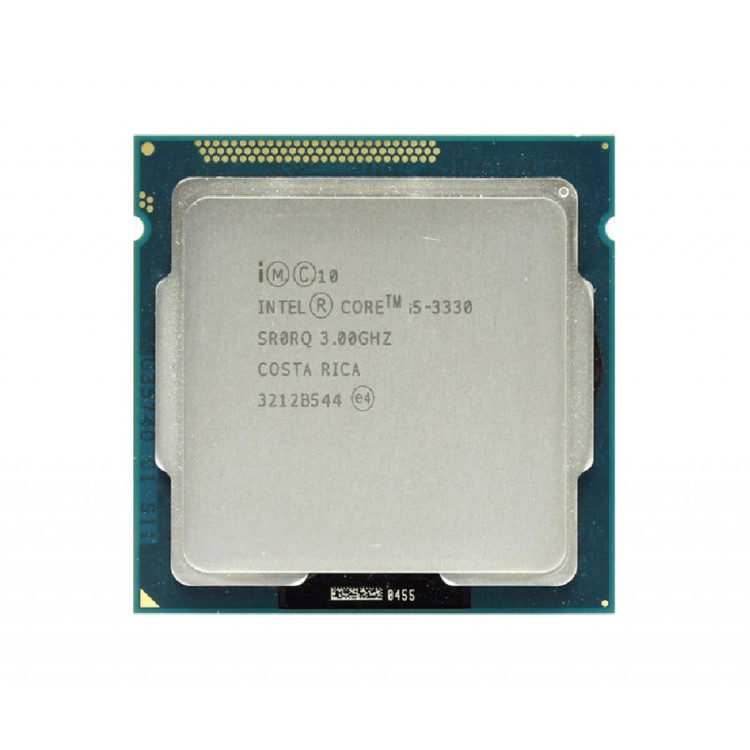 پردازنده مرکزی اینتل سری Ivy Bridge مدل Core i5-3330 تری استوک