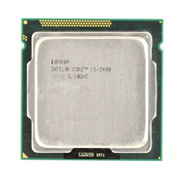 پردازنده مرکزی اینتل سری Sandy Bridge مدل Core i5-2400 استوک
