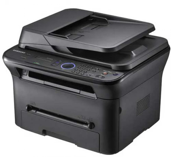 پرینتر چهارکاره لیزری سامسونگ 4623 استوک samsung scx 4623fh laser printer