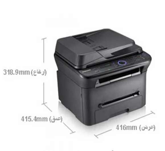 پرینتر چهارکاره لیزری سامسونگ 4623 استوک samsung scx 4623fh laser printer