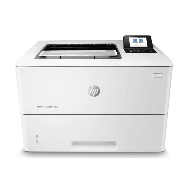 پرینتر لیزری اچپی مدل LaserJet Enterprise M507dn استوک