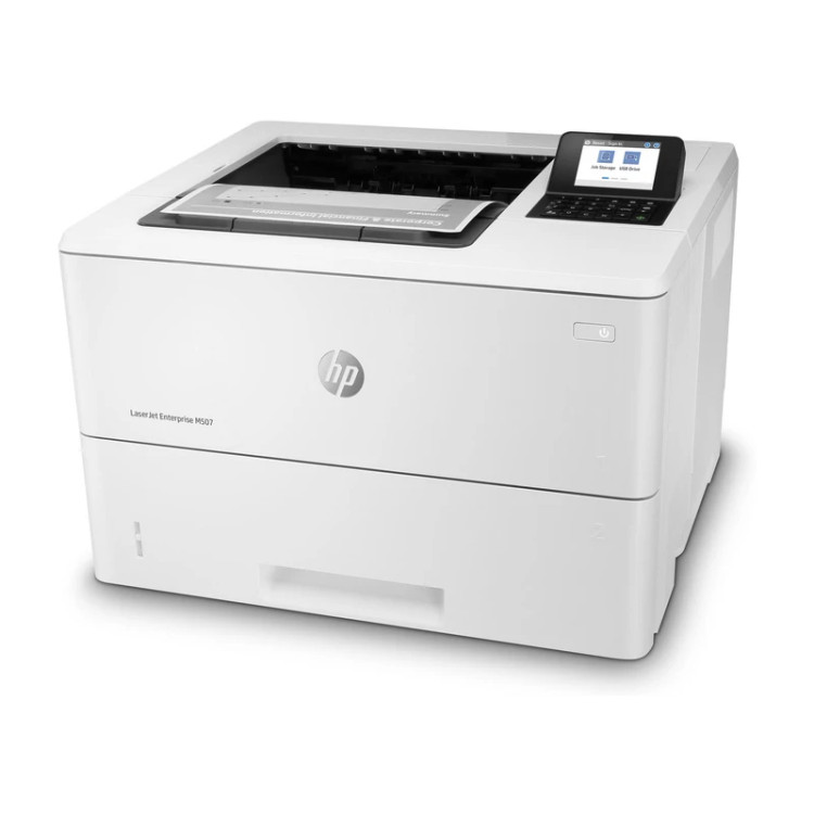 پرینتر لیزری اچپی مدل LaserJet Enterprise M507dn استوک