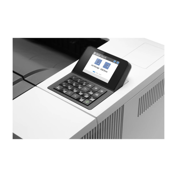 پرینتر لیزری اچپی مدل LaserJet Enterprise M507dn استوک