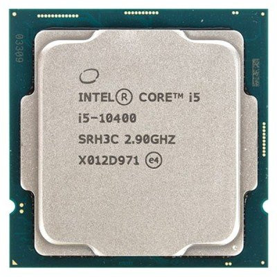 پردازنده مرکزی اینتل مدل Core i5 10400 Tray