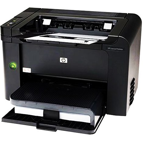 پرینتر استوک تک کاره لیزری اچ پی مدل HP Pro P1606dn
