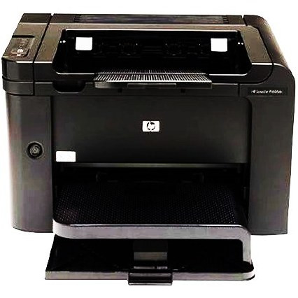 پرینتر استوک تک کاره لیزری اچ پی مدل HP Pro P1606dn