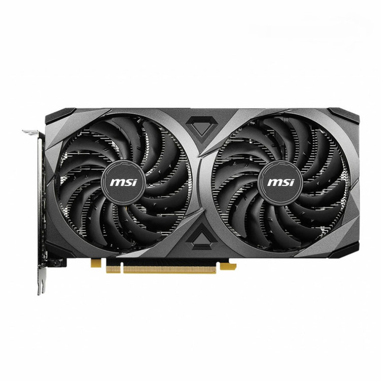 کارت گرافیک استوک ام اس آی مدل GeForce RTX™ 3060 Ti VENTUS 2X 8G V1 LHR حافظه 8 گیگابایت