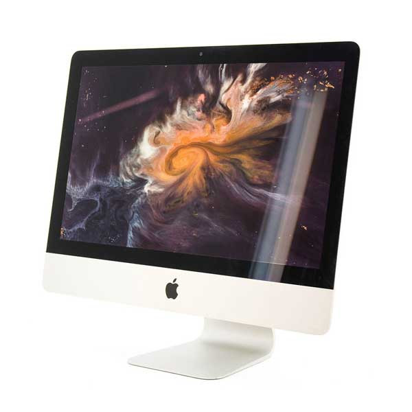 اپل Apple / آل این وان استوک اپل اپل Apple آل این وان آی مک استوک imac slim A1418 پردازنده i5 نسل 4