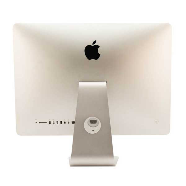 اپل Apple / آل این وان استوک اپل اپل Apple آل این وان آی مک استوک imac slim A1418 پردازنده i5 نسل 4
