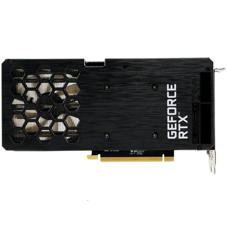 کارت گرافیک پالیت GeForce RTX 3060 Dual حافظه ۱۲ گیگابایت GDDR6